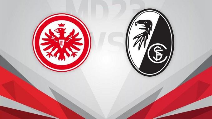 Soi keo nha cai Freiburg vs Eintracht Frankfurt, 11/11/2019 - Giai VDQG Duc