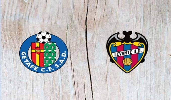 Soi kèo nhà cái Getafe vs Levante, 1/12/2019 - VĐQG Tây Ban Nha