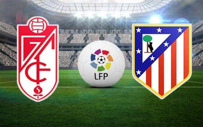 Soi keo nha cai Granada vs Atletico Madrid, 24/11/2019 - VDQG Tay Ban Nha