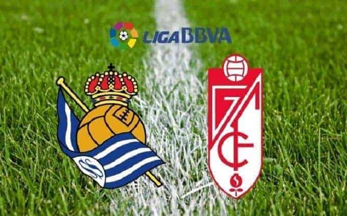 Soi kèo nhà cái Granada vs Real Sociedad, 4/11/2019 - VĐQG Tây Ban Nha