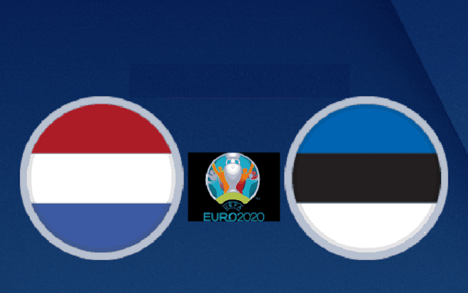Soi keo nha cai Ha Lan vs Estonia, 20/11/2019 - vong loai EURO 2020