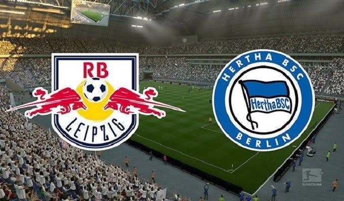 Soi kèo nhà cái Hertha Berlin vs RB Leipzig, 9/11/2019 - Giải VĐQG Đức