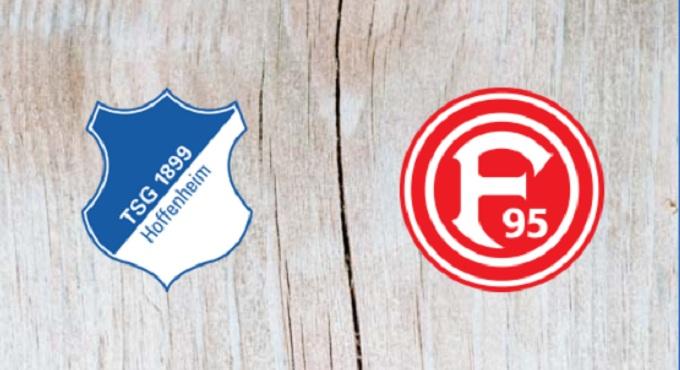 Soi kèo nhà cái Hoffenheim vs Fortuna Düsseldorf, 30/11/2019 - Giải VĐQG Đức