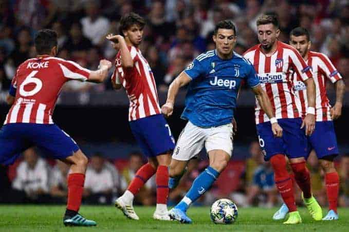 Soi keo nha cai Juventus vs Atletico Madrid, 27/11/2019 - Cup C1 Chau Au
