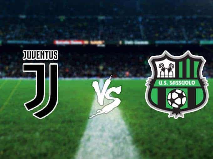Soi kèo nhà cái Juventus vs Sassuolo, 1/12/2019 - VĐQG Ý [Serie A]