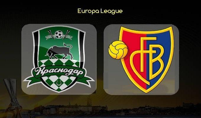 Soi keo nha cai Krasnodar vs Basel, 28/11/2019 - Cup C2 Chau Au