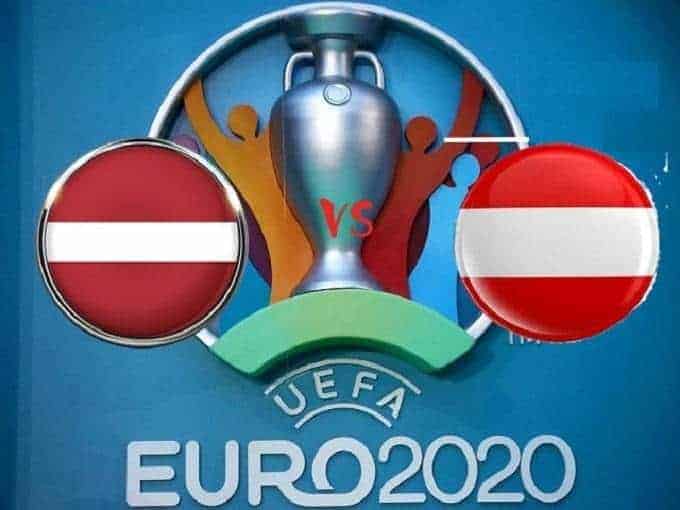 Soi keo nha cai Latvia vs Ao, 20/11/2019 - vong loai EURO 2020