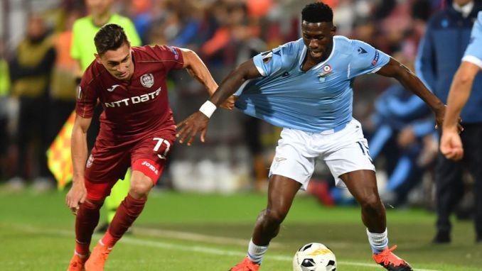 Soi keo nha cai Lazio vs CFR Cluj, 29/11/2019 - Cup C2 Chau Au