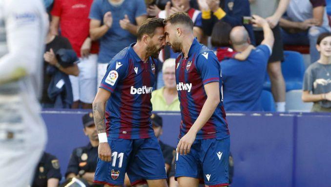 Soi keo nha cai Levante vs Mallorca, 24/11/2019 - VDQG Tay Ban Nha