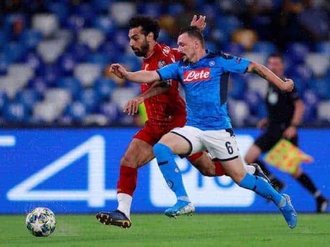 Soi keo nha cai Liverpool vs Napoli, 28/11/2019 - Cup C1 Chau Au