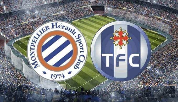 Soi keo nha cai Montpellier vs Toulouse, 10/11/2019 - VDQG Phap [Ligue 1]