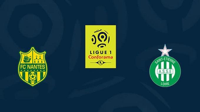 Soi keo nha cai Nantes vs Saint-Etienne, 10/11/2019 - VDQG Phap [Ligue 1]