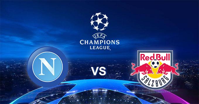 Soi kèo nhà cái Napoli vs Salzburg, 6/11/2019 – Cúp C1 Châu Âu