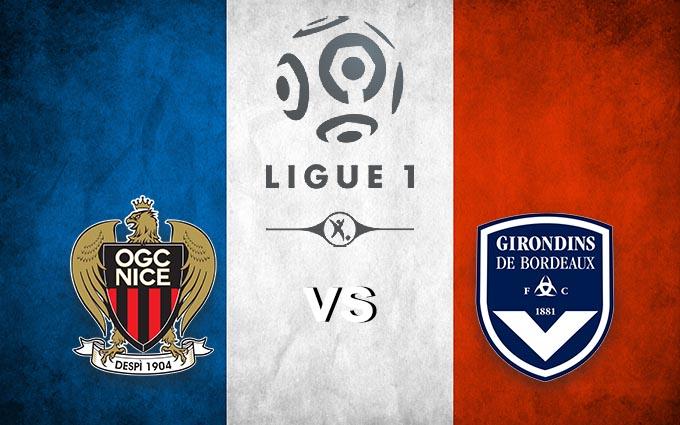 Soi keo nha cai Nice vs Bordeaux, 9/11/2019 – VDQG Phap