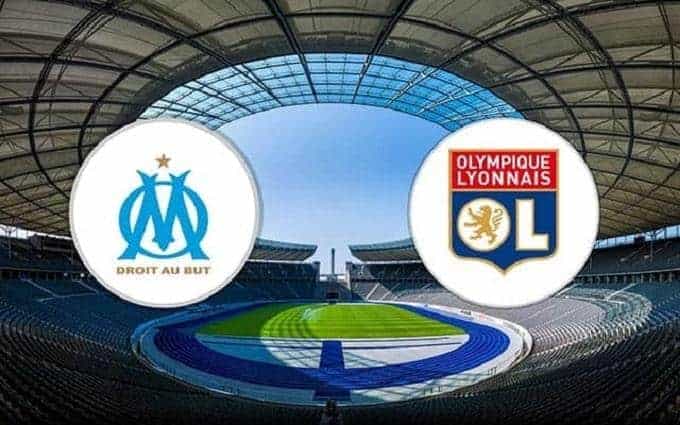 Soi keo nha cai Olympique Marseille vs Olympique Lyonnais, 11/11/2019 - VDQG Phap