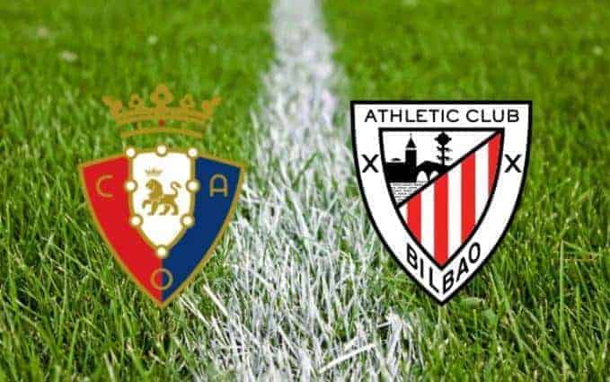 Soi keo nha cai Osasuna vs Athletic Club, 24/11/2019 - VDQG Tay Ban Nha