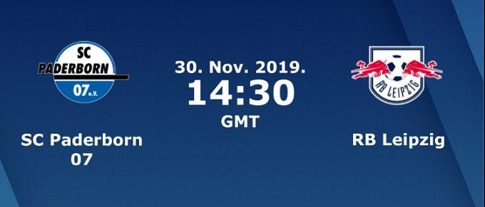 Soi keo nha cai Paderborn vs RB Leipzig, ngay 30/11/2019 - Giai VDQG Duc