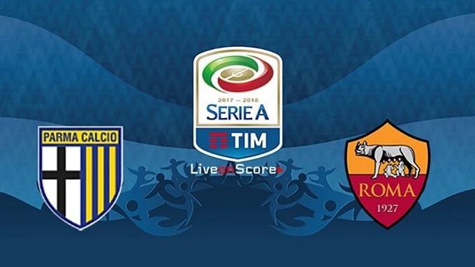 Soi keo nha cai Parma vs AS Roma, 11/11/2019 – VDQG Y (Serie A)