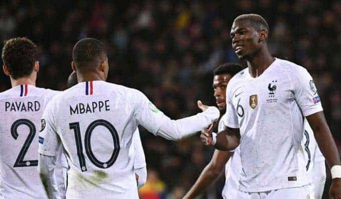 Soi keo nha cai Phap vs Moldova, 15/11/2019 - vong loai EURO 2020