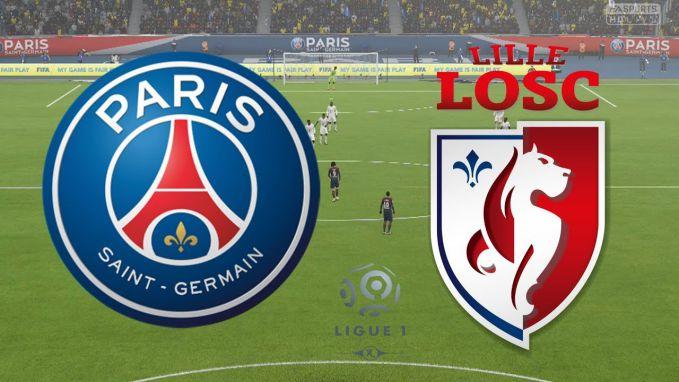 Soi keo nha cai PSG vs Lille, 23/11/2019 - VDQG Phap [Ligue 1]
