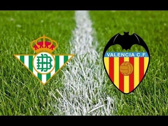 Soi keo nha cai Real Betis vs Valencia, 24/11/2018 - VDQG Tay Ban Nha