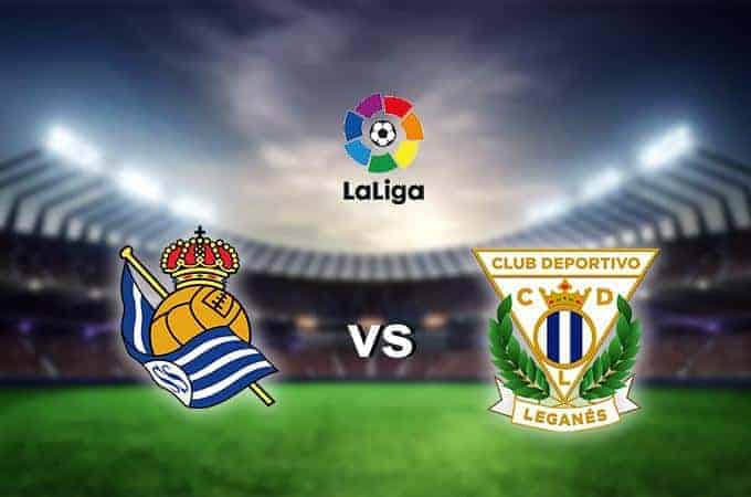 Soi keo nha cai Real Sociedad vs Leganes, 10/11/2019 – VDQG Tay Ban Nha