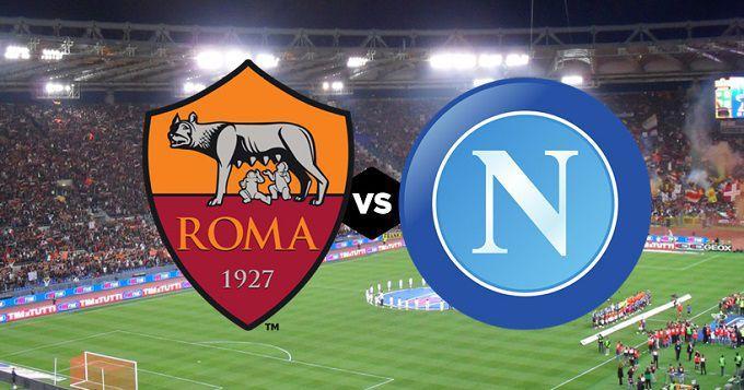 Soi kèo nhà cái Roma vs Napoli, 2/11/2019 - VĐQG Ý [Serie A]