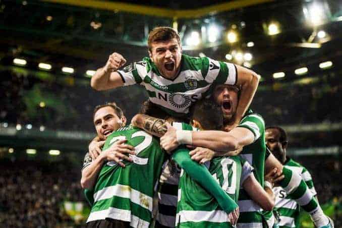 Soi kèo nhà cái Rosenborg vs Sporting CP, 8/11/2019 - Cúp C2