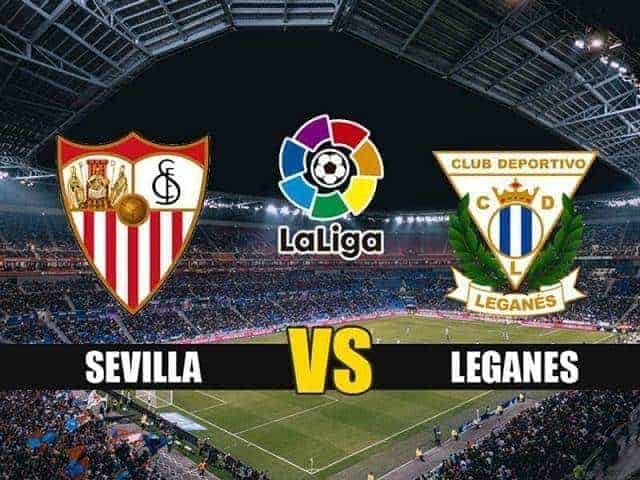 Soi kèo nhà cái Sevilla vs Leganes, 1/12/2019 - VĐQG Tây Ban Nha