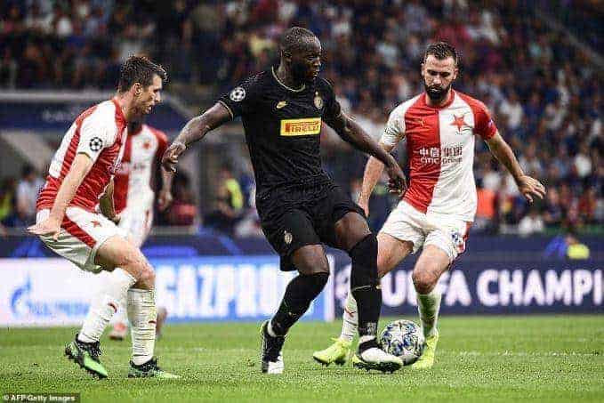 Soi keo nha cai Slavia Praha vs Inter Milan, 28/11/2019 - Cup C1 Chau Au