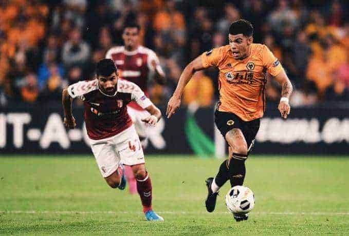 Soi keo nha cai Sporting Braga vs Wolverhampton, 29/11/2019 - Cup C2 Chau Au