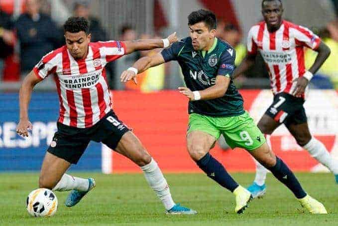 Soi keo nha cai Sporting CP vs PSV, 29/11/2019 - Cup C2 Chau Au