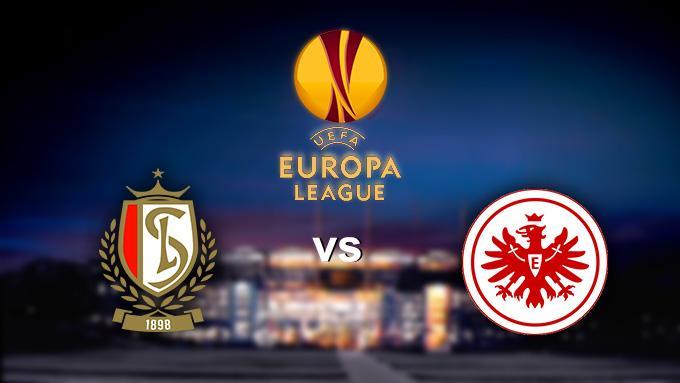 Soi keo nha cai Standard Liege vs Eintracht Frankfurt, 8/11/2019 – Cup C2