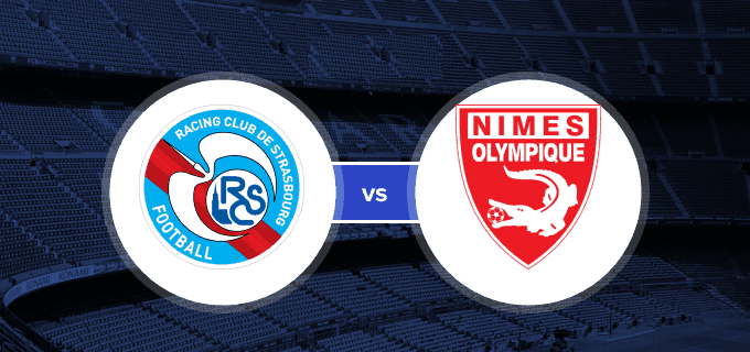 Soi keo nha cai Strasbourg vs Nimes, 10/11/2019 - VDQG Phap [Ligue 1]