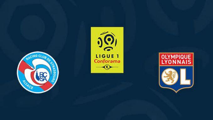 Soi keo nha cai Strasbourg vs Olympique Lyonnais, 30/11/2019 - VDQG Phap [Ligue 1]