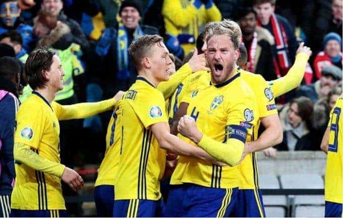 Soi keo nha cai Thuy Dien vs Faroe Islands, 19/11/2019 – VDQG Y (Serie A)