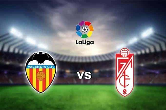 Soi keo nha cai Valencia vs Granada, 10/11/2019 – VDQG Tay Ban Nha