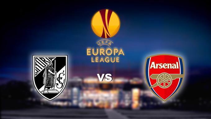 Soi keo nha cai Vitoria Guimaraes vs Arsenal, 6/11/2019 – Cup C2