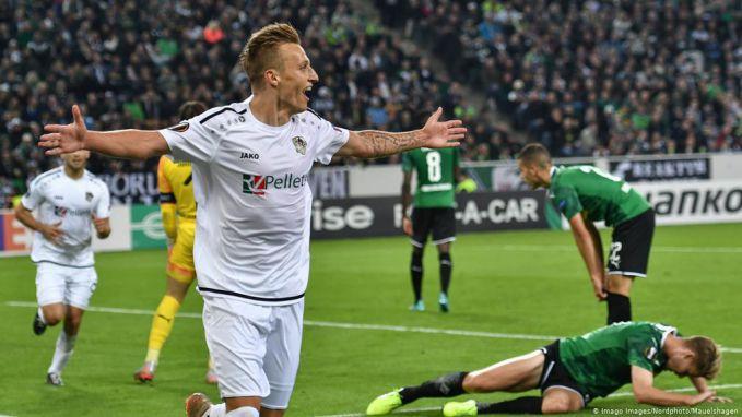 Soi keo nha cai Wolfsberger AC vs Borussia M'gladbach, 29/11/2019 - Cup C2 Chau Au