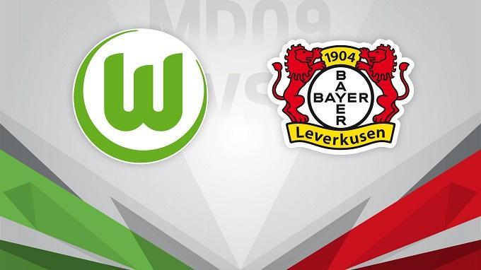 Soi keo nha cai Wolfsburg vs Bayer Leverkusen, 10/11/2019 - Giai VDQG Duc
