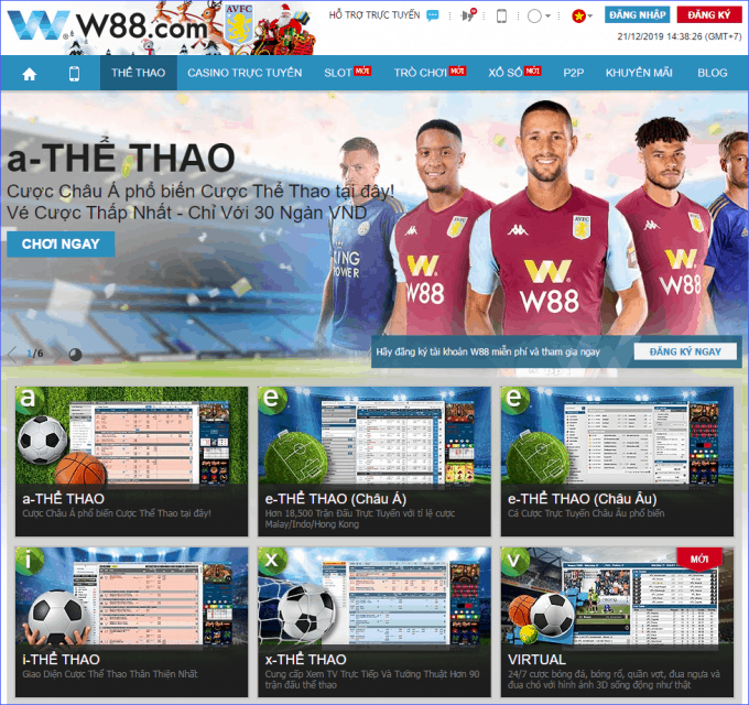 W88wvn.com dich vu ca cuoc cung cap la gi?