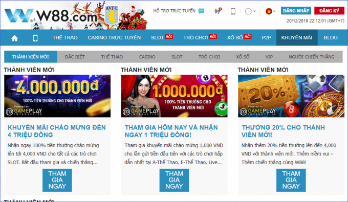 Khuyen mai khach tai w88126 the nao?