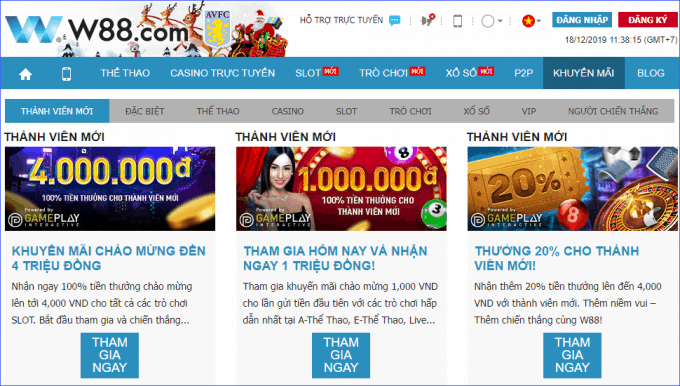 Khuyen mai khach tai w88128 the nao?