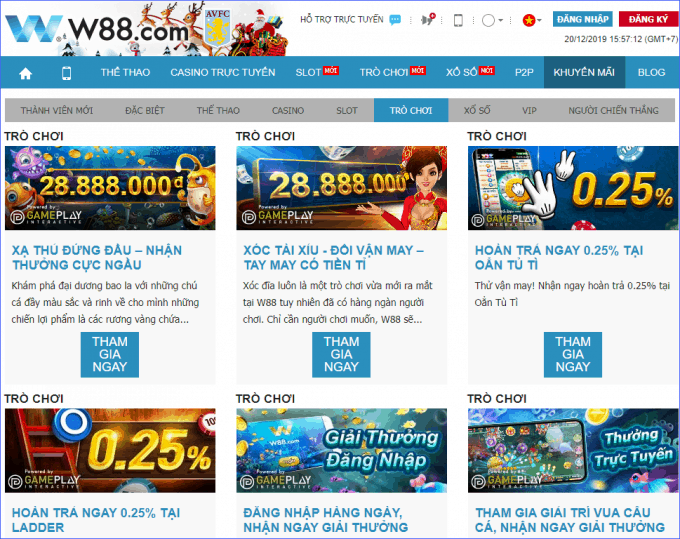 Khuyen mai khach tai w88vin the nao?