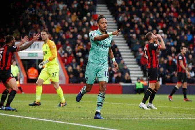 Soi kèo nhà cái AFC Bournemouth vs Arsenal, 26/12/2019 - Ngoại Hạng Anh