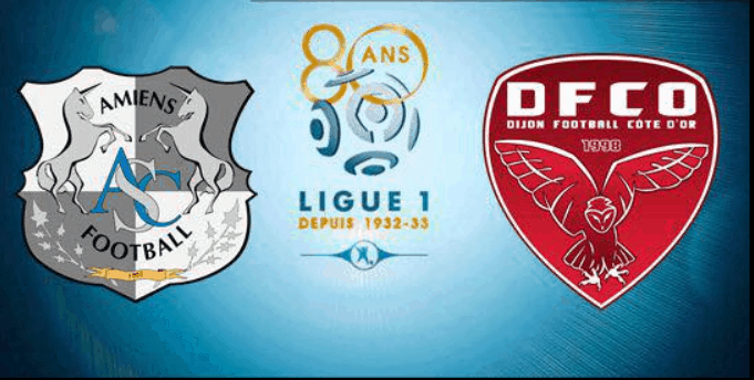 Soi kèo nhà cái Amiens SC vs Dijon, 15/12/2019 - Giải VĐQG Pháp [Ligue 1]