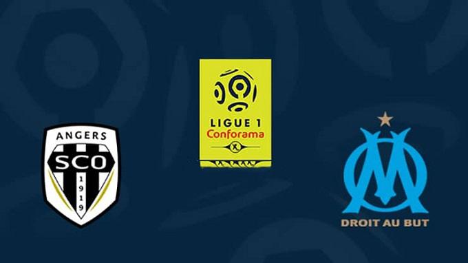 Soi keo nha cai Angers SCO vs Olympique Marseille, 4/12/2019 - VDQG Phap [Ligue 1]