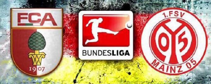 Soi keo nha cai Augsburg vs Mainz 05, 7/12/2019 - Giai VDQG Duc