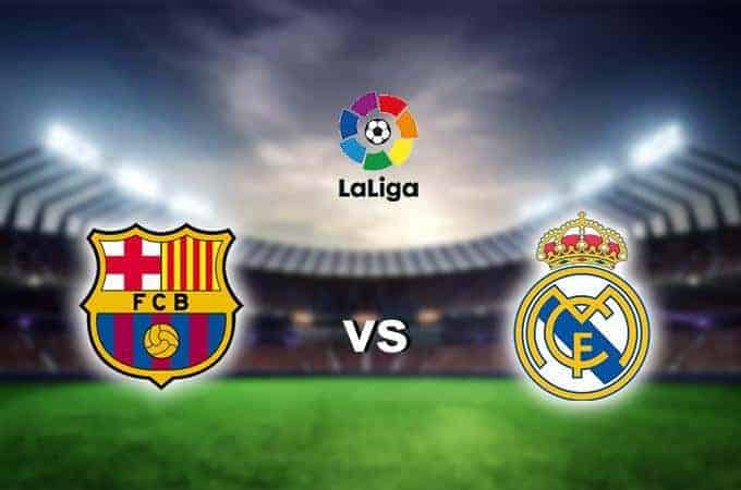Soi keo nha cai Barcelona vs Real Madrid, 19/12/2019 – VDQG Tay Ban Nha 