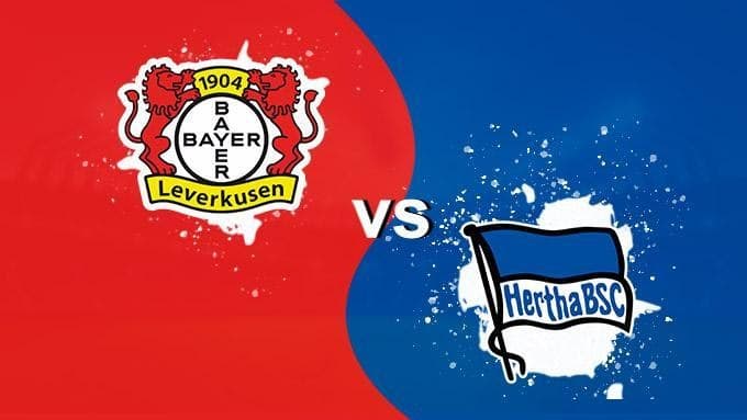 Soi keo nha cai Bayer Leverkusen vs Hertha Berlin, 19/12/2019 - VDQG Duc